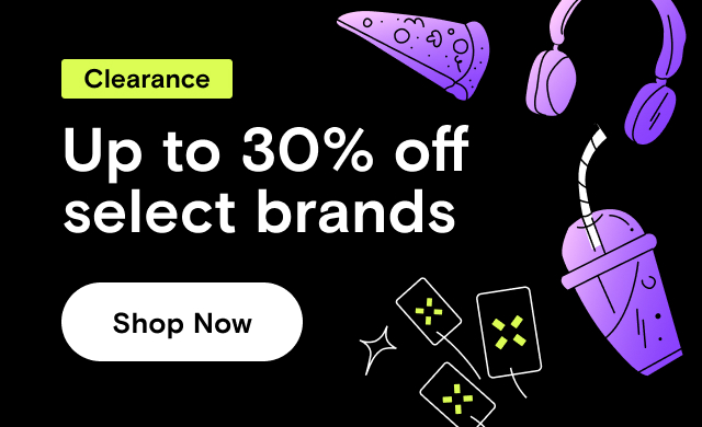 Clearance Deals