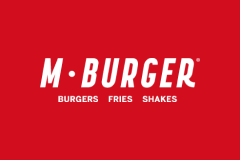 M Burger