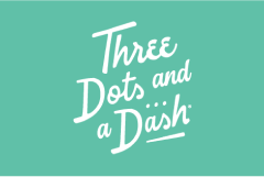 Three Dots and a Dash