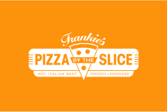 Frankie's Pizza by the Slice